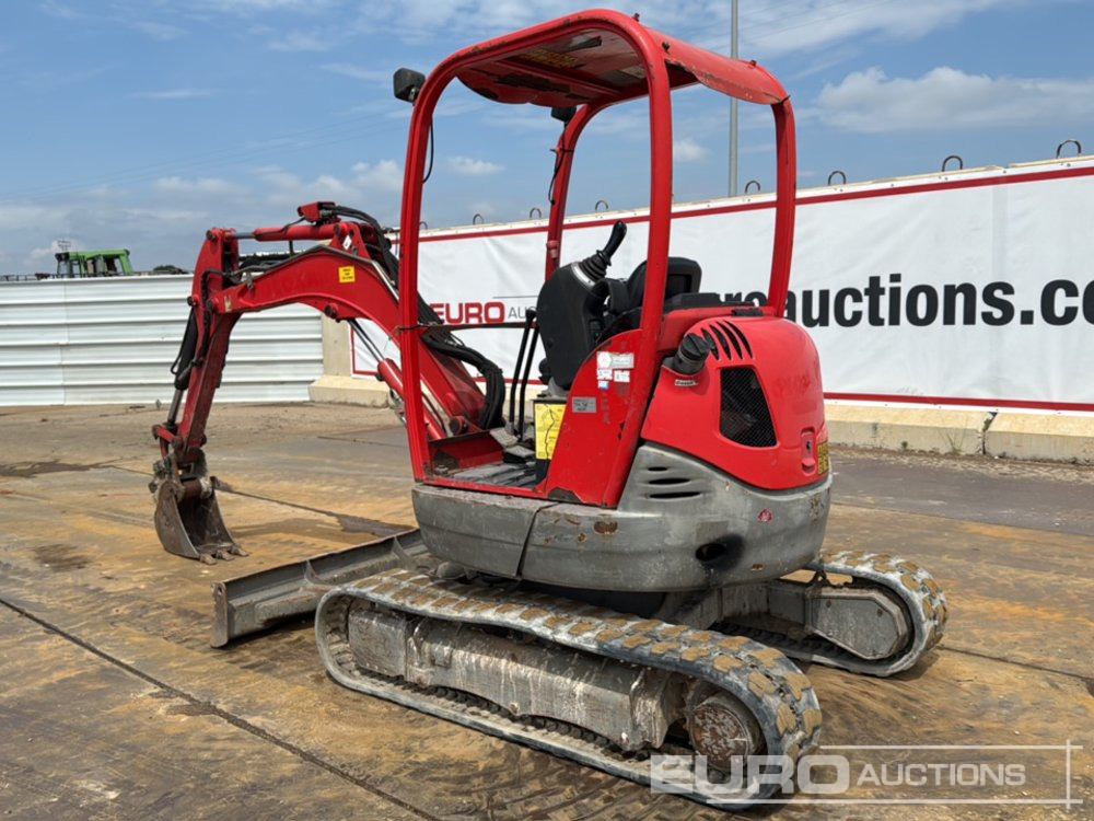 2018 JCB 080 - מיני מחפר: תמונה 3 2018 JCB 080 - מיני מחפר: תמונה 3