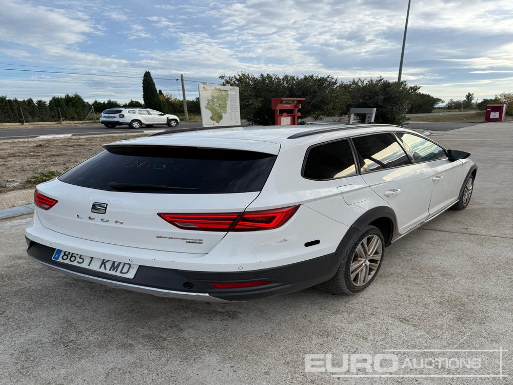 2018 Seat LEON XPERIENCE - מכונית: תמונה 4 2018 Seat LEON XPERIENCE - מכונית: תמונה 4