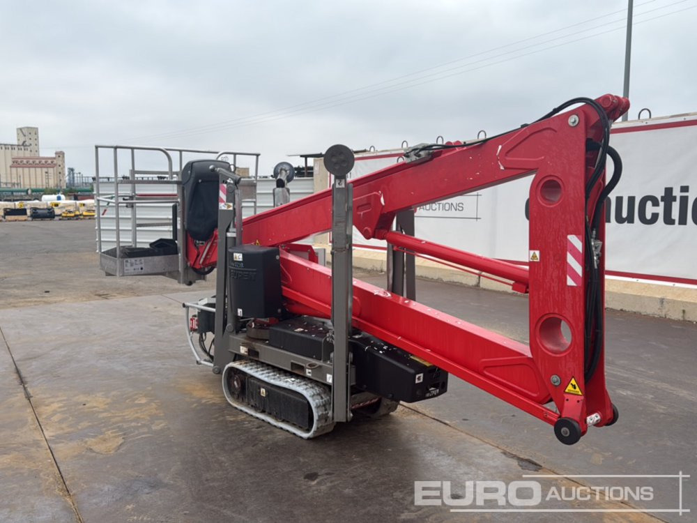 2018 Teupen LEO13GT - פלטפורמה אווירית: תמונה 3 2018 Teupen LEO13GT - פלטפורמה אווירית: תמונה 3