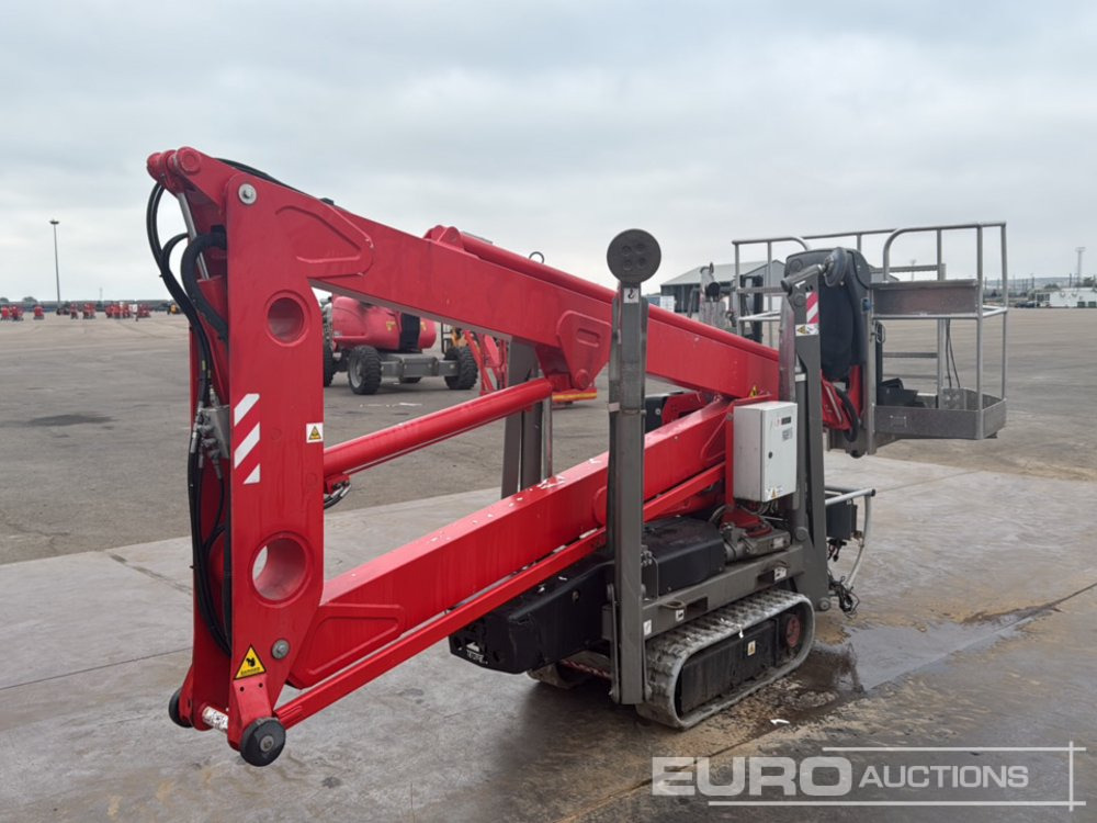 2018 Teupen LEO13GT - פלטפורמה אווירית: תמונה 5 2018 Teupen LEO13GT - פלטפורמה אווירית: תמונה 5