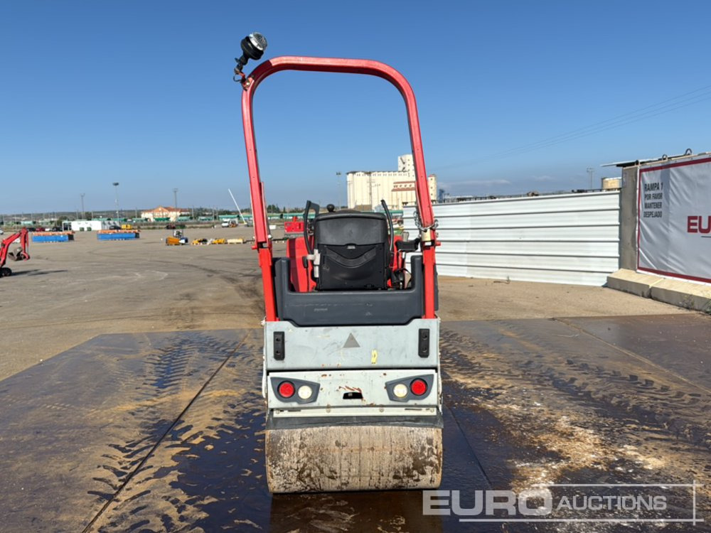 2019 Bomag BW100AD-5 - רולר: תמונה 4 2019 Bomag BW100AD-5 - רולר: תמונה 4