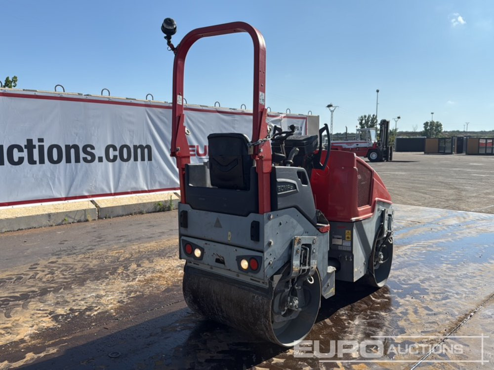 2019 Bomag BW100AD-5 - רולר: תמונה 5 2019 Bomag BW100AD-5 - רולר: תמונה 5