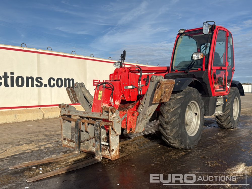 2019 JCB 535-125 - מפעיל טלסקופי: תמונה 1 2019 JCB 535-125 - מפעיל טלסקופי: תמונה 1