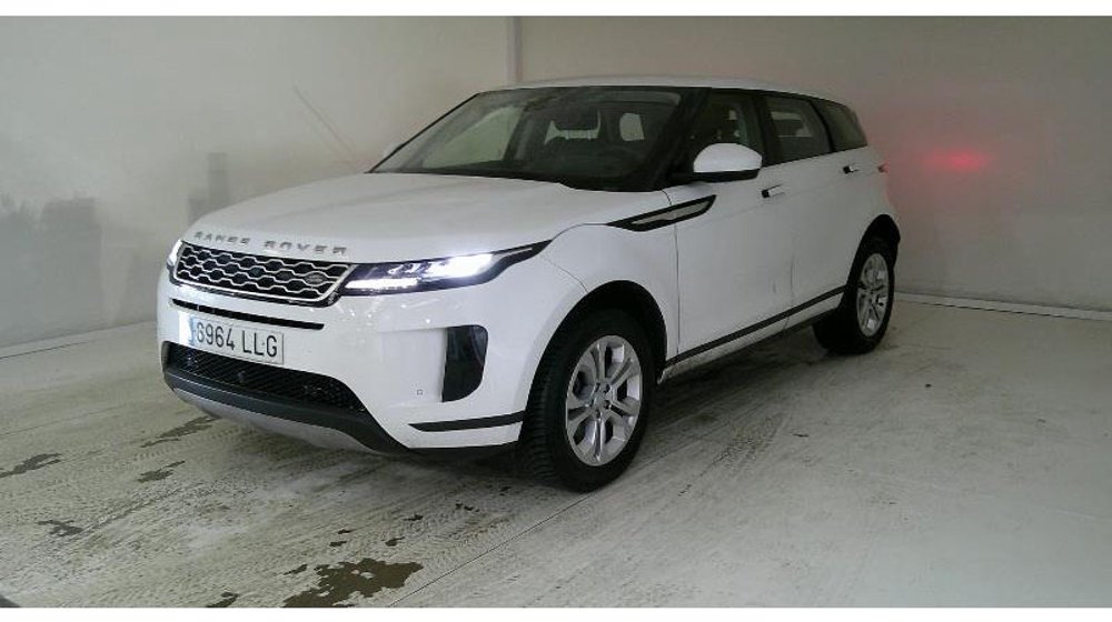 2020 Land Rover Range Rover Evoque - SUV: תמונה 1 2020 Land Rover Range Rover Evoque - SUV: תמונה 1
