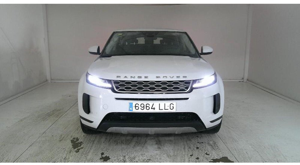 2020 Land Rover Range Rover Evoque - SUV: תמונה 4 2020 Land Rover Range Rover Evoque - SUV: תמונה 4