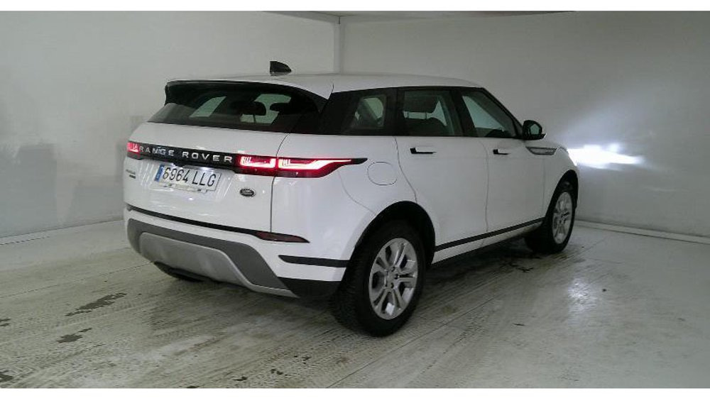 2020 Land Rover Range Rover Evoque - SUV: תמונה 3 2020 Land Rover Range Rover Evoque - SUV: תמונה 3