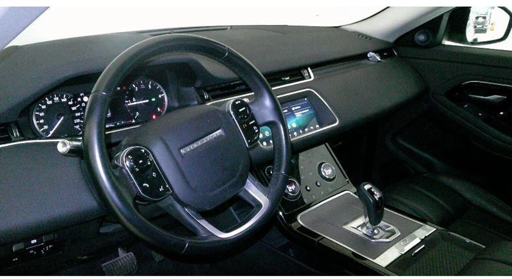 2020 Land Rover Range Rover Evoque - SUV: תמונה 5 2020 Land Rover Range Rover Evoque - SUV: תמונה 5