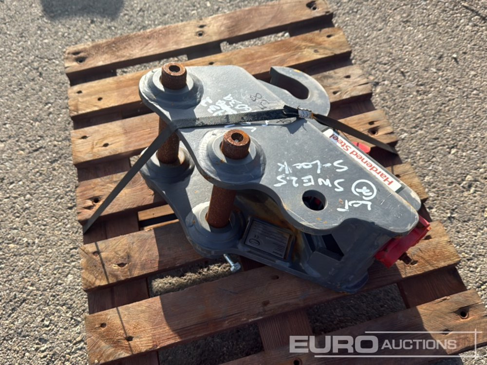 2021 Strickland TL02LK3325UFX1N - מצמד מהיר: תמונה 3 2021 Strickland TL02LK3325UFX1N - מצמד מהיר: תמונה 3