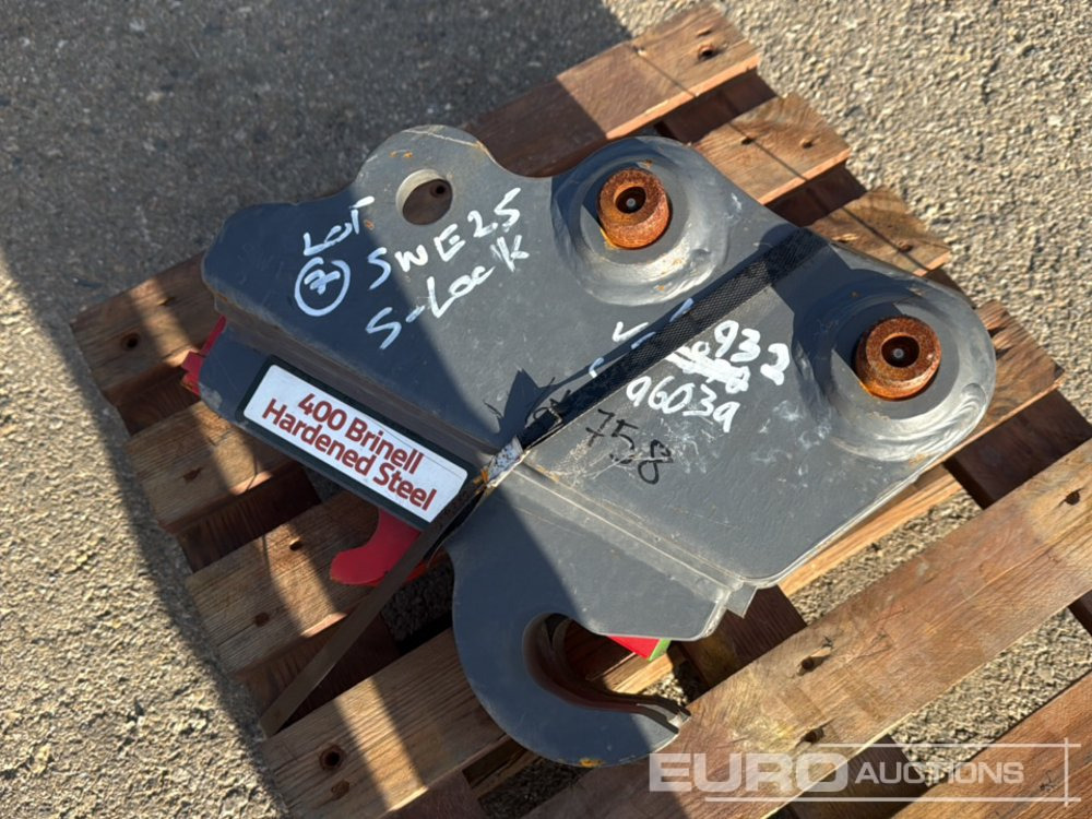 2021 Strickland TL02LK3325UFX1N - מצמד מהיר: תמונה 1 2021 Strickland TL02LK3325UFX1N - מצמד מהיר: תמונה 1