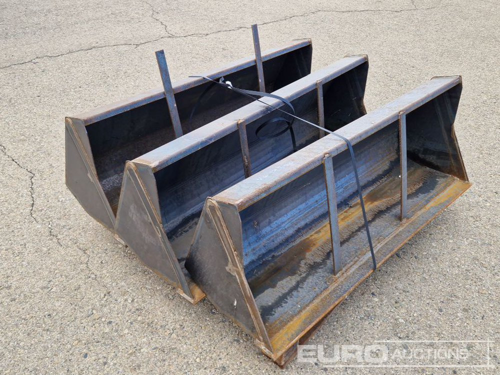 48" Cleaning Buckets (3 of) - דלי: תמונה 2 48" Cleaning Buckets (3 of) - דלי: תמונה 2