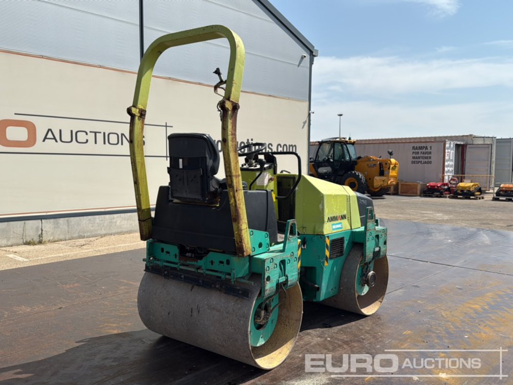 Ammann AV26 - רולר: תמונה 5 Ammann AV26 - רולר: תמונה 5