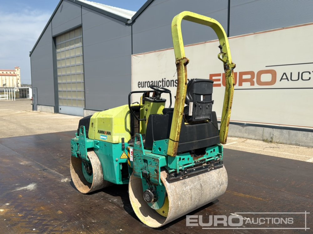 Ammann AV26 - רולר: תמונה 3 Ammann AV26 - רולר: תמונה 3