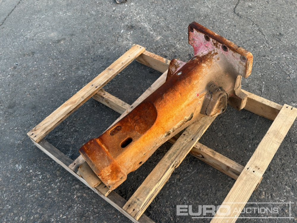 Atlas Copco SB202 - פטיש הידרולי: תמונה 4 Atlas Copco SB202 - פטיש הידרולי: תמונה 4