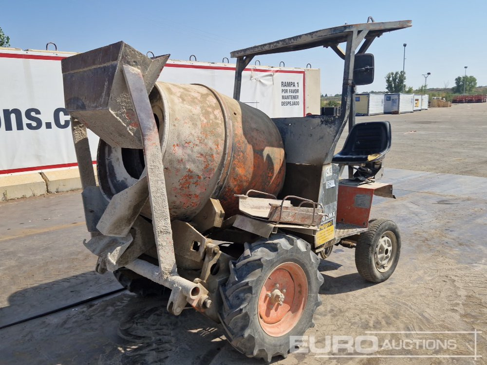 Ausa 500RMX - מיני מסיר פסולת: תמונה 1 Ausa 500RMX - מיני מסיר פסולת: תמונה 1