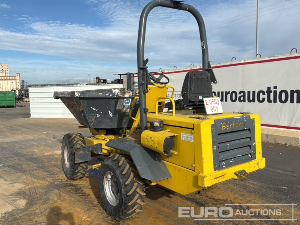 Barford SXR3500 - מיני מסיר פסולת: תמונה 3 Barford SXR3500 - מיני מסיר פסולת: תמונה 3