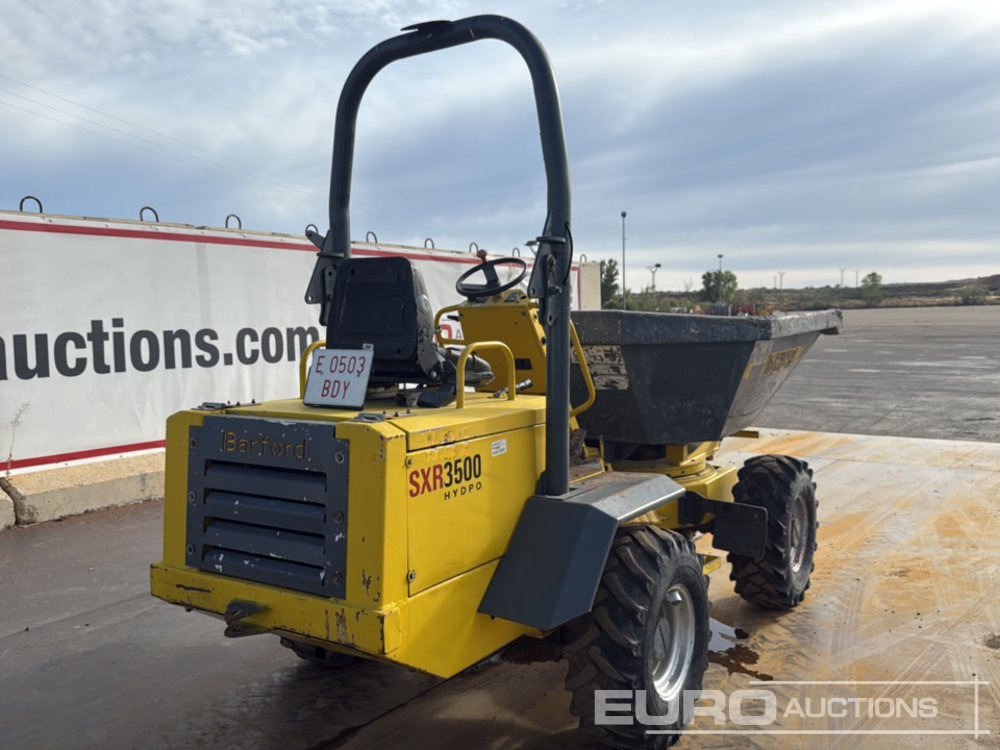 Barford SXR3500 - מיני מסיר פסולת: תמונה 5 Barford SXR3500 - מיני מסיר פסולת: תמונה 5