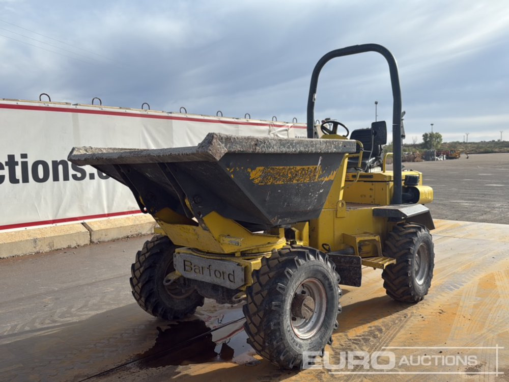 Barford SXR3500 - מיני מסיר פסולת: תמונה 1 Barford SXR3500 - מיני מסיר פסולת: תמונה 1
