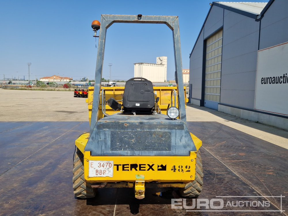 Benford 3000DRRA - מיני מסיר פסולת: תמונה 4 Benford 3000DRRA - מיני מסיר פסולת: תמונה 4