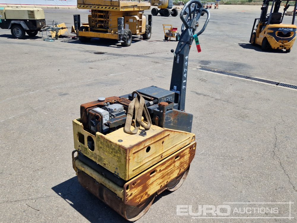 Bomag BW65H - מכונת אספלט: תמונה 5 Bomag BW65H - מכונת אספלט: תמונה 5