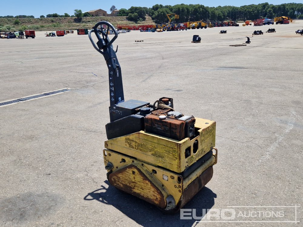 Bomag BW65H - מכונת אספלט: תמונה 3 Bomag BW65H - מכונת אספלט: תמונה 3