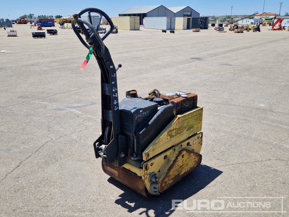 Bomag BW65H - מכונת אספלט: תמונה 1 Bomag BW65H - מכונת אספלט: תמונה 1