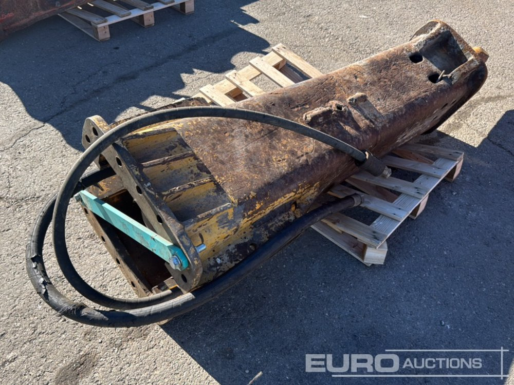 Dainoing D70 - פטיש הידרולי: תמונה 3 Dainoing D70 - פטיש הידרולי: תמונה 3