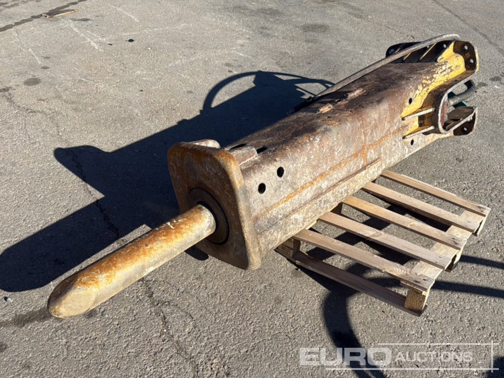 Dainoing D70 - פטיש הידרולי: תמונה 1 Dainoing D70 - פטיש הידרולי: תמונה 1