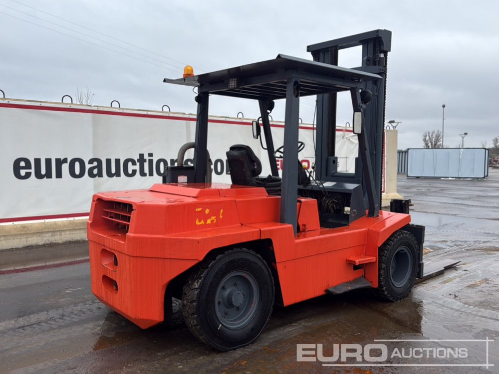 Fiat DI 70C - מלגזה: תמונה 5 Fiat DI 70C - מלגזה: תמונה 5