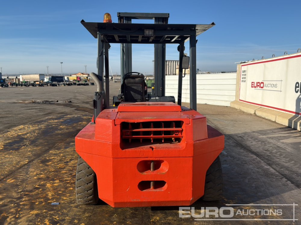 Fiat DI 70C - מלגזה: תמונה 4 Fiat DI 70C - מלגזה: תמונה 4