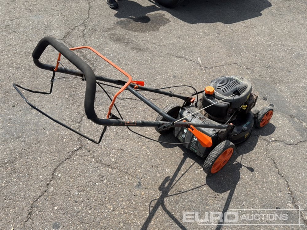 Gasoline Lawn Mower - מכסחת גינה: תמונה 3 Gasoline Lawn Mower - מכסחת גינה: תמונה 3