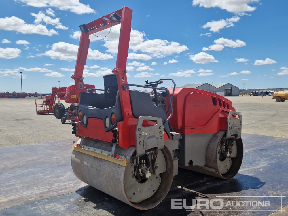 Hamm HD14VV - רולר: תמונה 5 Hamm HD14VV - רולר: תמונה 5