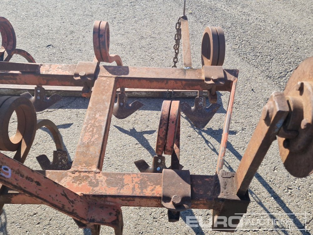 מכונה חקלאית Harvester to suit Tractor: תמונה 8