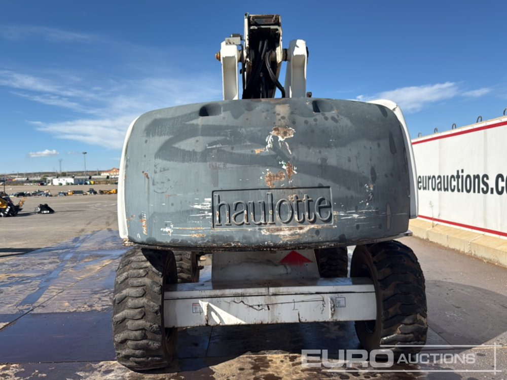 Haulotte H23TPX - פלטפורמה אווירית: תמונה 4 Haulotte H23TPX - פלטפורמה אווירית: תמונה 4