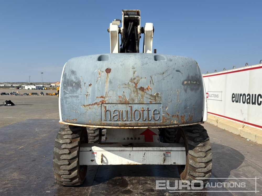Haulotte H23TPX - פלטפורמה אווירית: תמונה 4 Haulotte H23TPX - פלטפורמה אווירית: תמונה 4