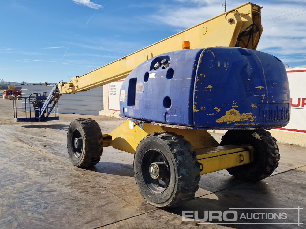 Haulotte H23TPX - פלטפורמה אווירית: תמונה 3 Haulotte H23TPX - פלטפורמה אווירית: תמונה 3