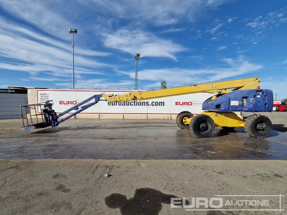 Haulotte H23TPX - פלטפורמה אווירית: תמונה 2 Haulotte H23TPX - פלטפורמה אווירית: תמונה 2