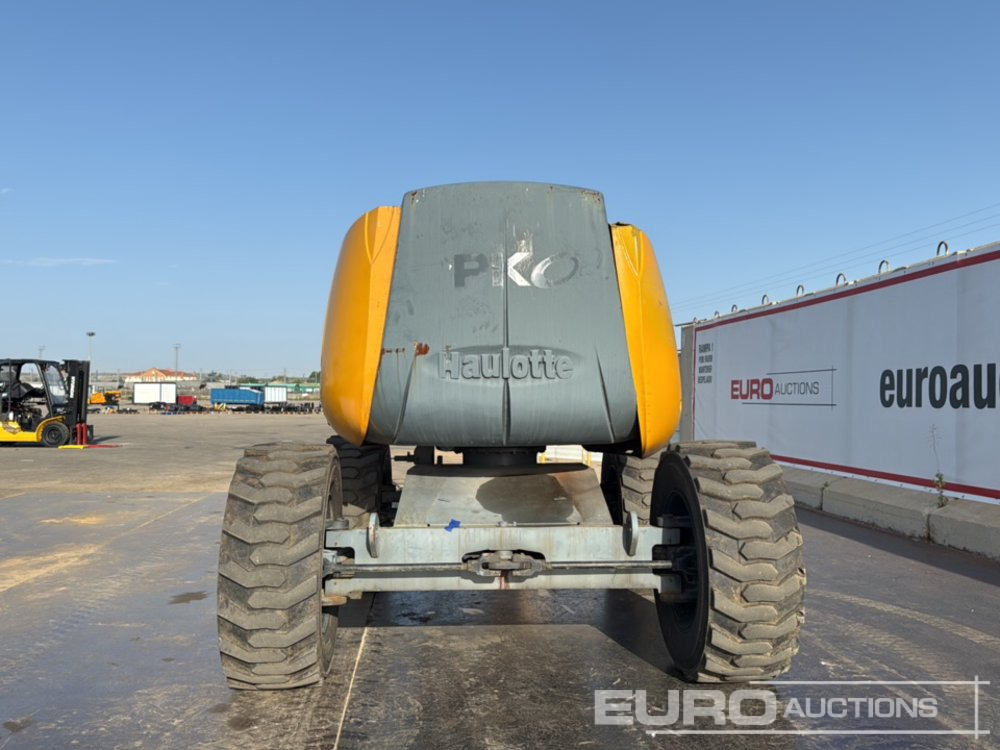 Haulotte HA16PXNT - פלטפורמה אווירית: תמונה 4 Haulotte HA16PXNT - פלטפורמה אווירית: תמונה 4