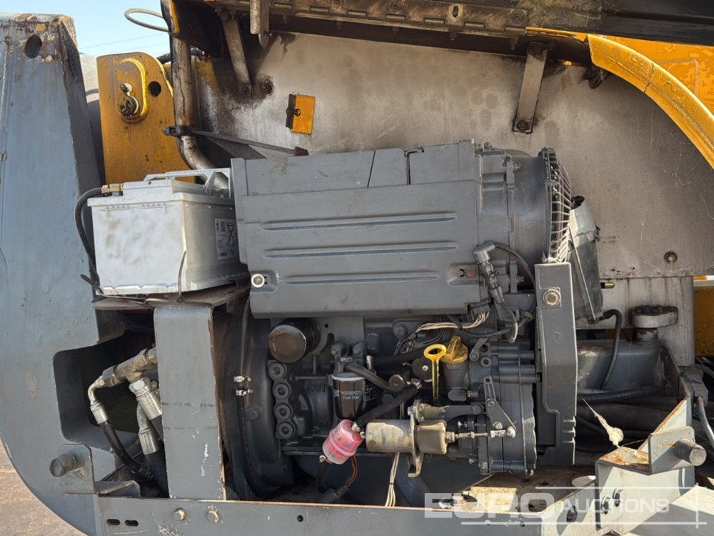 פלטפורמה אווירית Haulotte HA16PX: תמונה 23