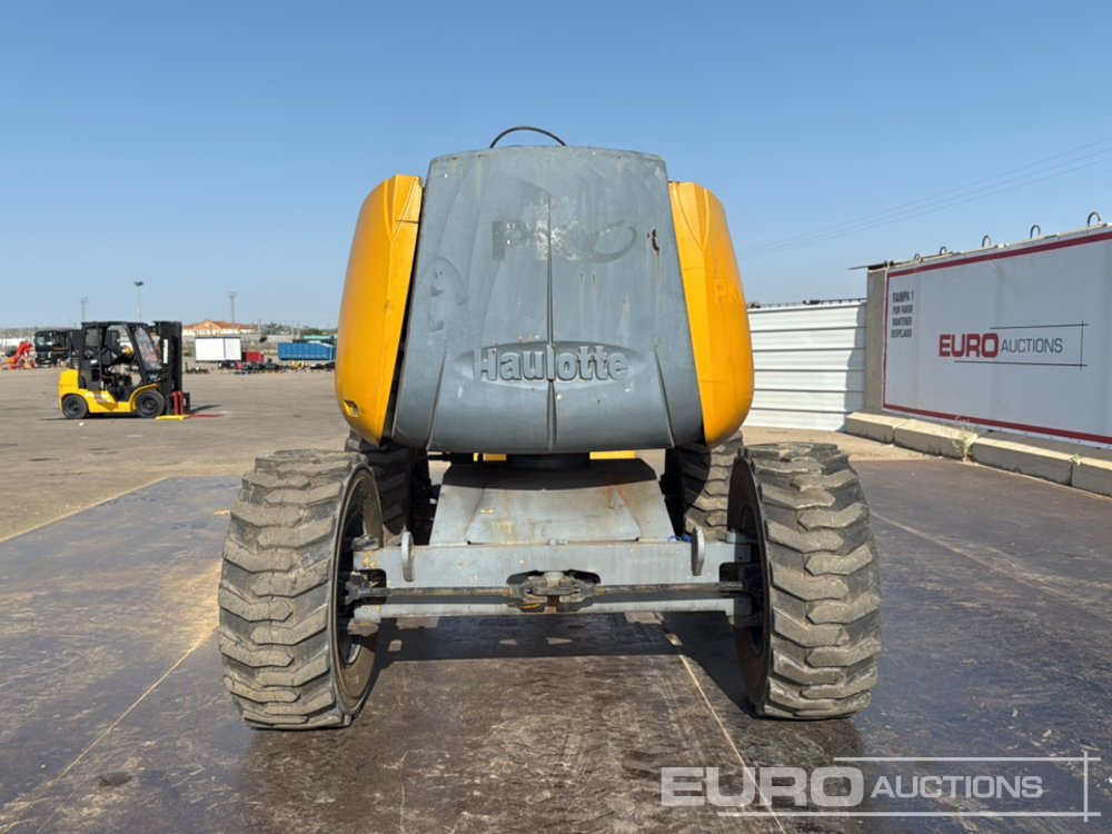 Haulotte HA16PX - פלטפורמה אווירית: תמונה 4 Haulotte HA16PX - פלטפורמה אווירית: תמונה 4