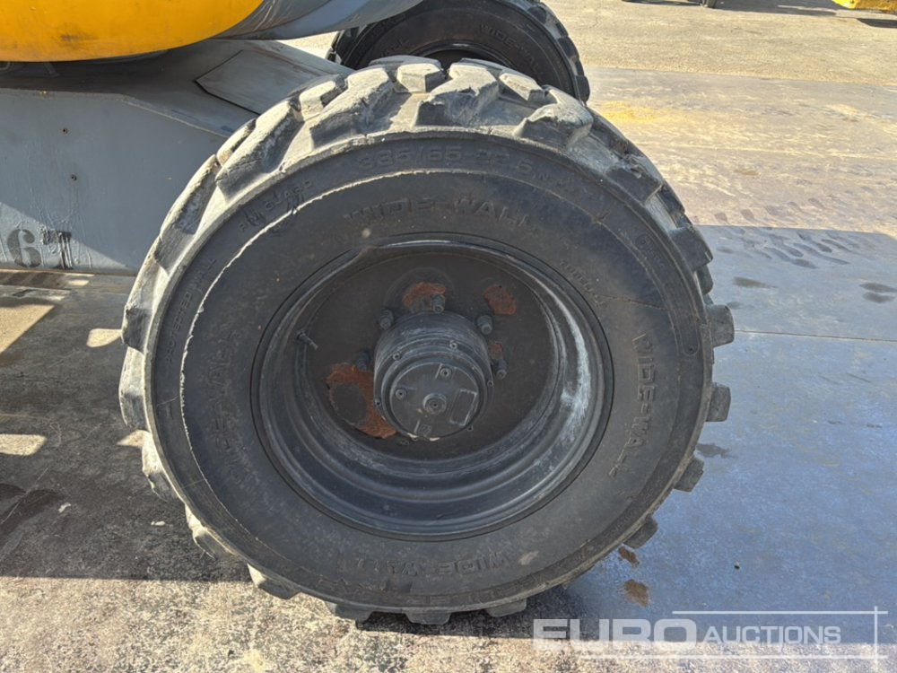 פלטפורמה אווירית Haulotte HA16PX: תמונה 11