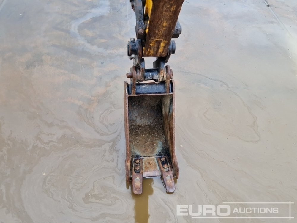 מיני מחפר JCB 16C-1: תמונה 25