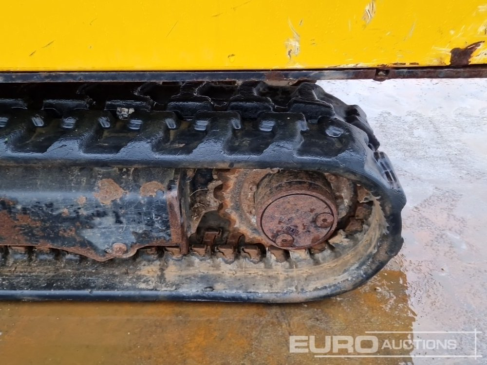 מיני מחפר JCB 16C-1: תמונה 14