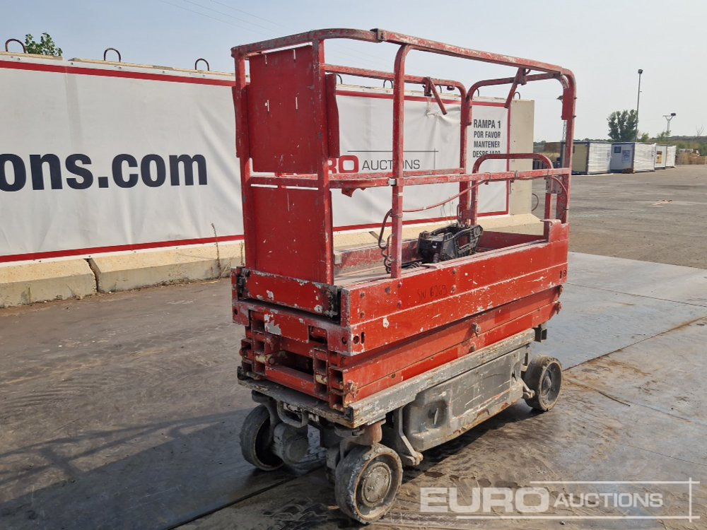 JLG 1930ES - פלטפורמה אווירית: תמונה 1 JLG 1930ES - פלטפורמה אווירית: תמונה 1