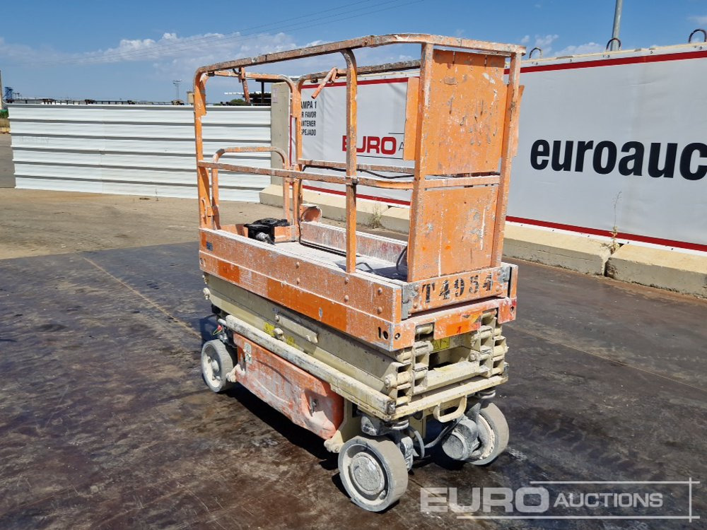 JLG 1930ES - פלטפורמה אווירית: תמונה 3 JLG 1930ES - פלטפורמה אווירית: תמונה 3
