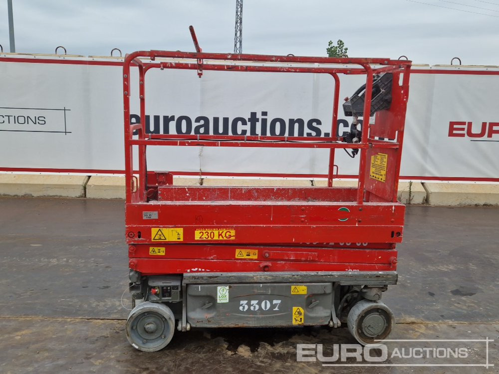 JLG 1930ES - פלטפורמה אווירית: תמונה 2 JLG 1930ES - פלטפורמה אווירית: תמונה 2