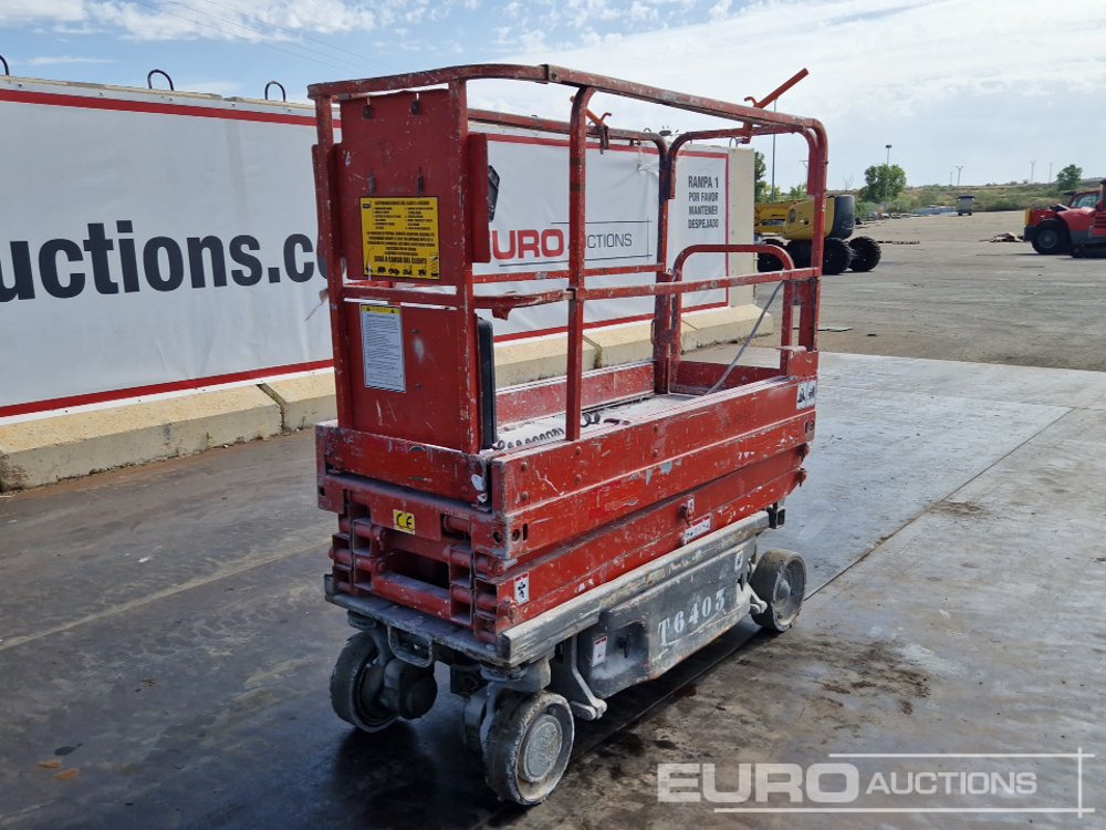 JLG 1930ES - פלטפורמה אווירית: תמונה 1 JLG 1930ES - פלטפורמה אווירית: תמונה 1