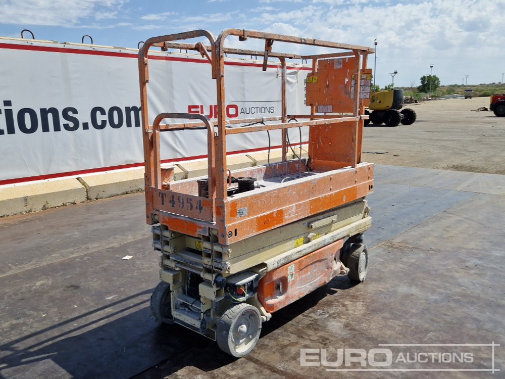 JLG 1930ES - פלטפורמה אווירית: תמונה 1 JLG 1930ES - פלטפורמה אווירית: תמונה 1