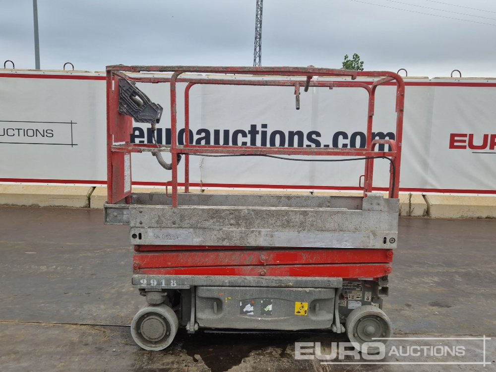 JLG 1930ES - פלטפורמה אווירית: תמונה 2 JLG 1930ES - פלטפורמה אווירית: תמונה 2