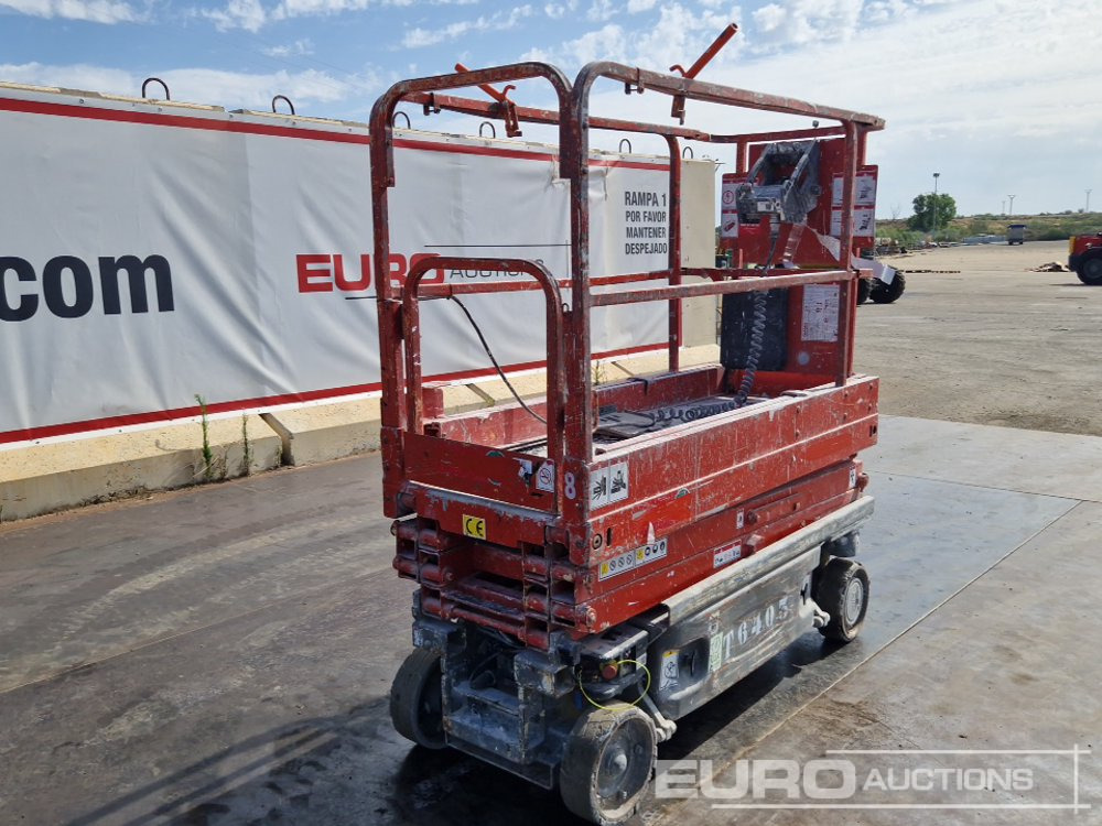 JLG 1930ES - פלטפורמה אווירית: תמונה 5 JLG 1930ES - פלטפורמה אווירית: תמונה 5