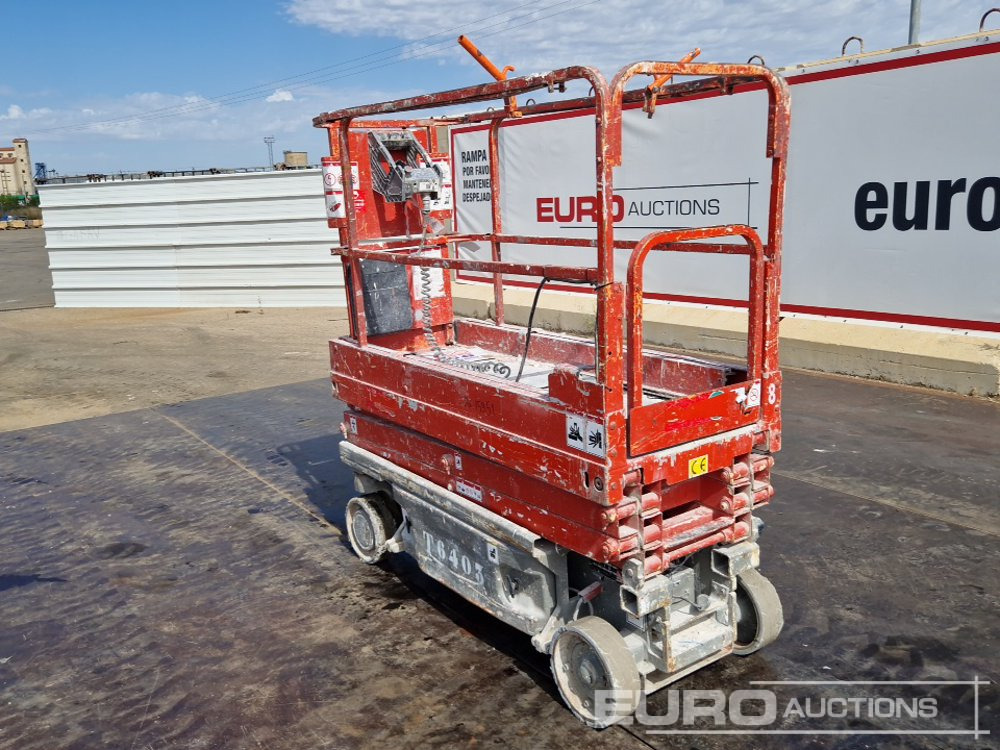 JLG 1930ES - פלטפורמה אווירית: תמונה 3 JLG 1930ES - פלטפורמה אווירית: תמונה 3